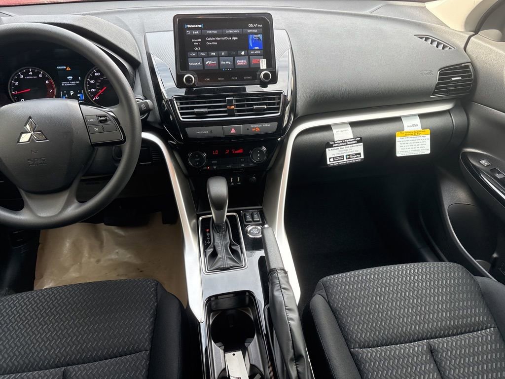 New 2026 Mitsubishi Eclipse Cross AWD image 18