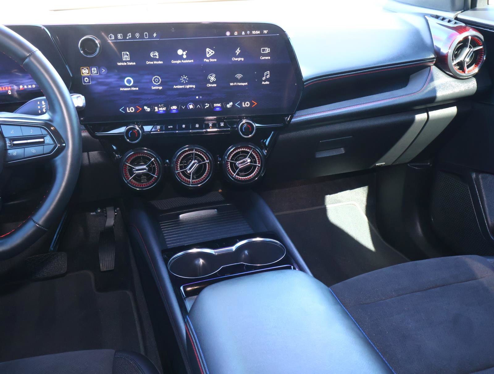 Used 2024 Chevrolet Blazer EV RS image 12