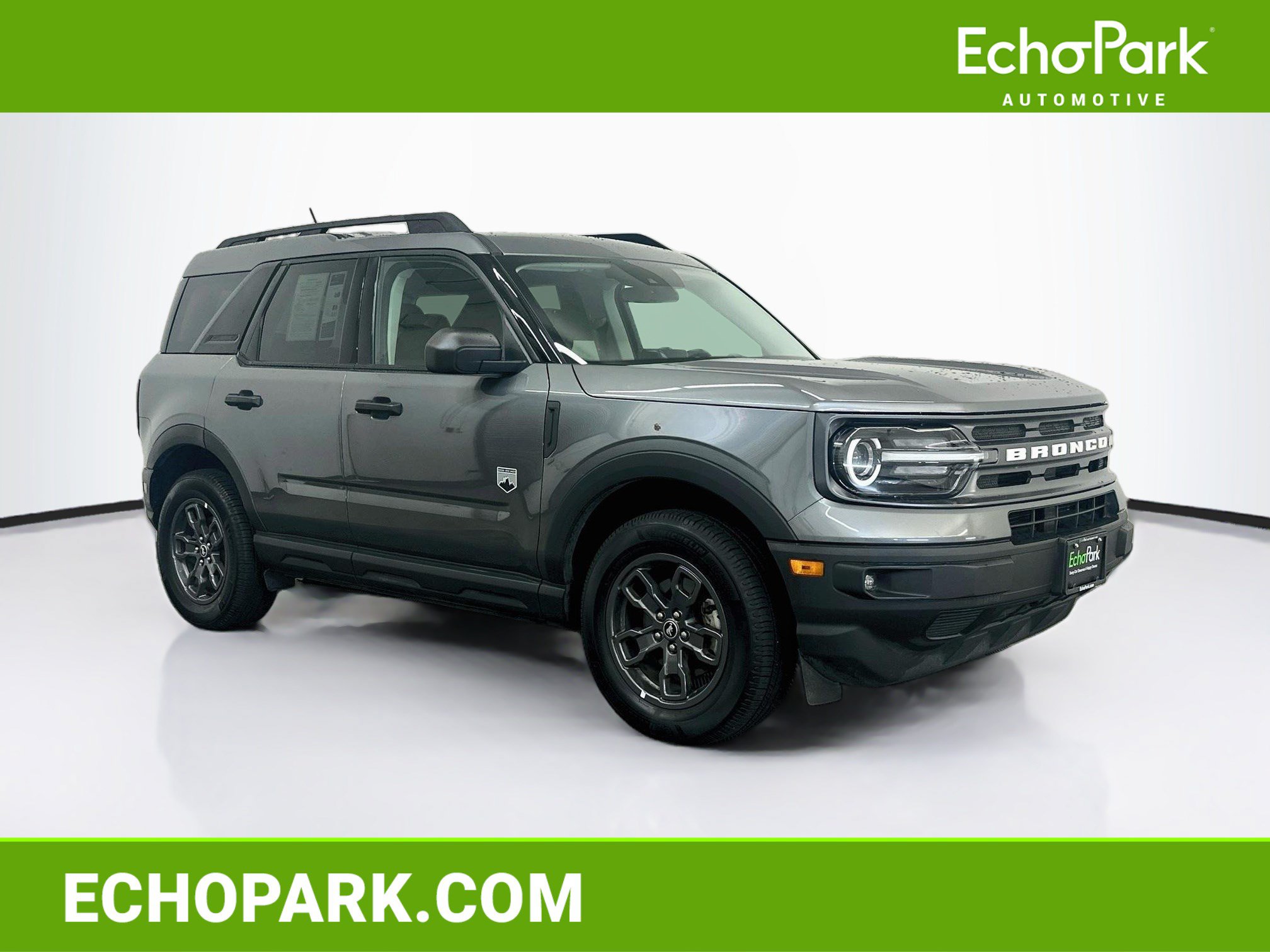 Used 2024 Ford Bronco Sport Big Bend w/ Convenience Package