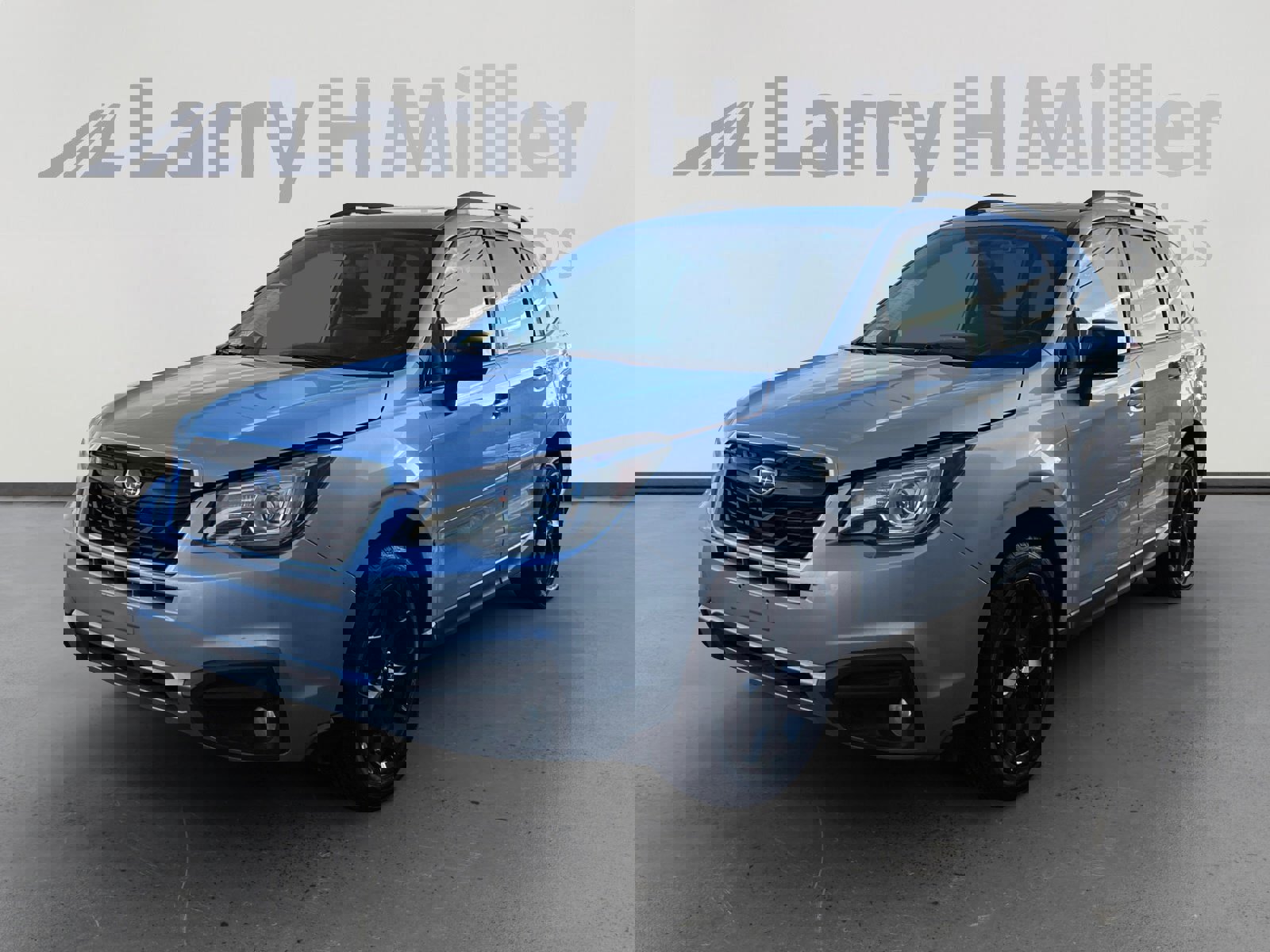 Used 2018 Subaru Forester 2.5i Premium image 1