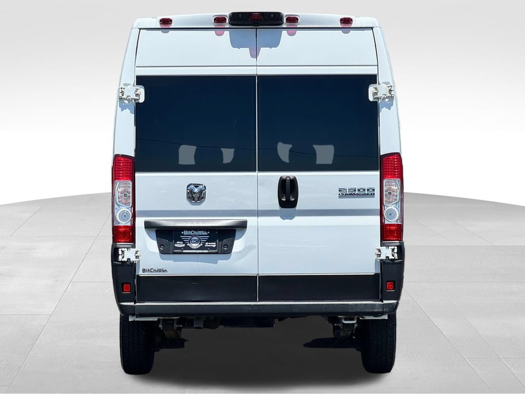 Used 2023 RAM ProMaster 2500 FWD image 6