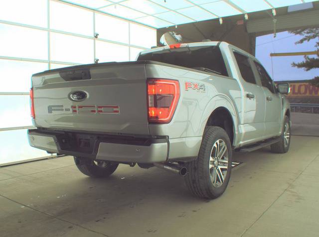 Used 2021 Ford F150 XL w/ STX Appearance Package image 2