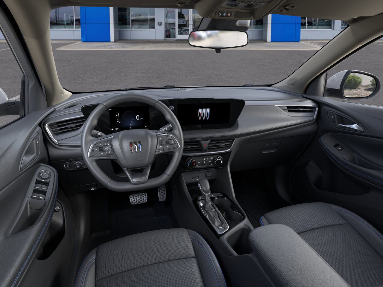 New 2026 Buick Encore GX Sport Touring w/ Advanced Technology Package AWD/4WD image 8