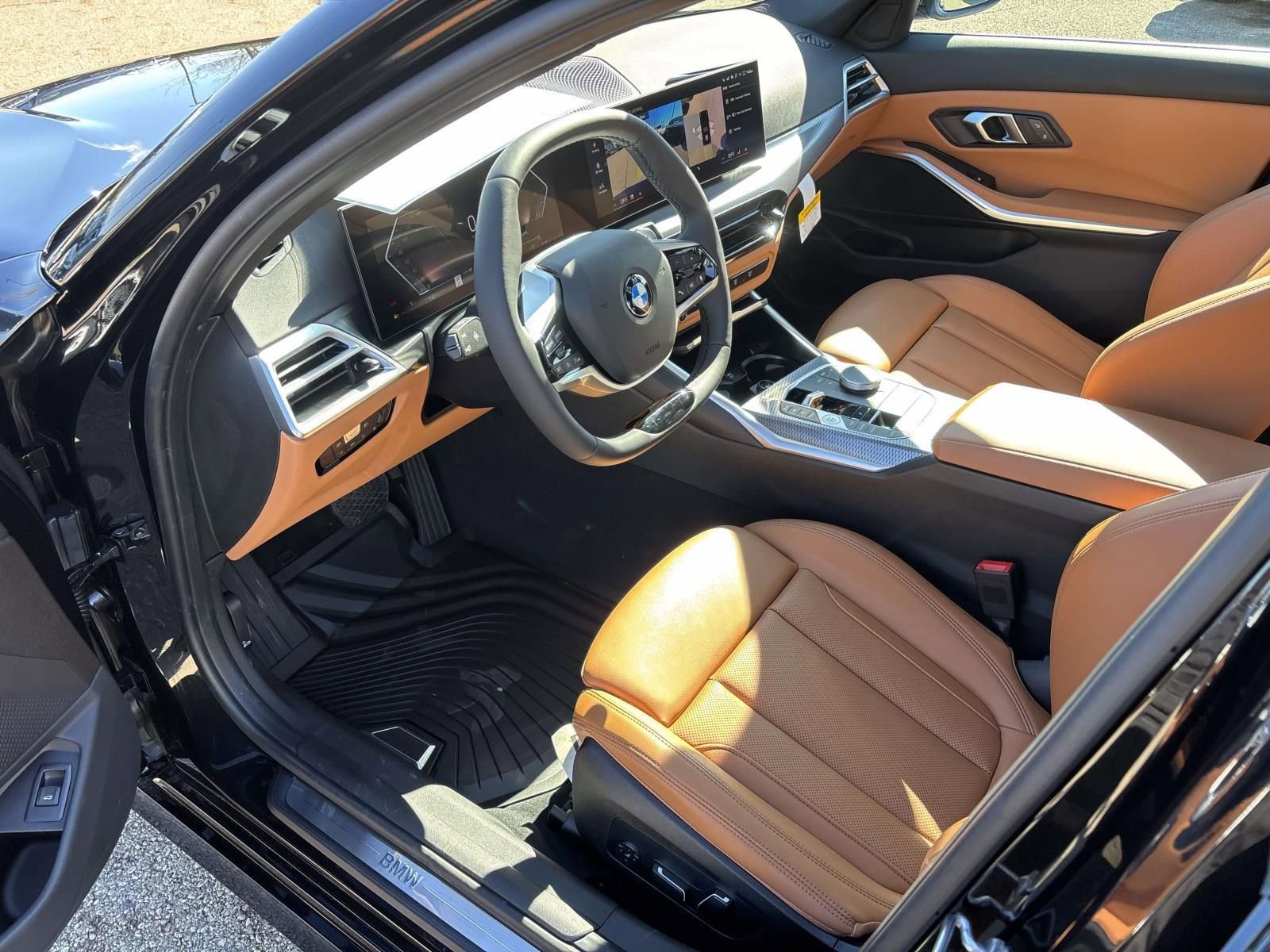 New 2026 BMW 330i xDrive Sedan w/ Premium Package image 25