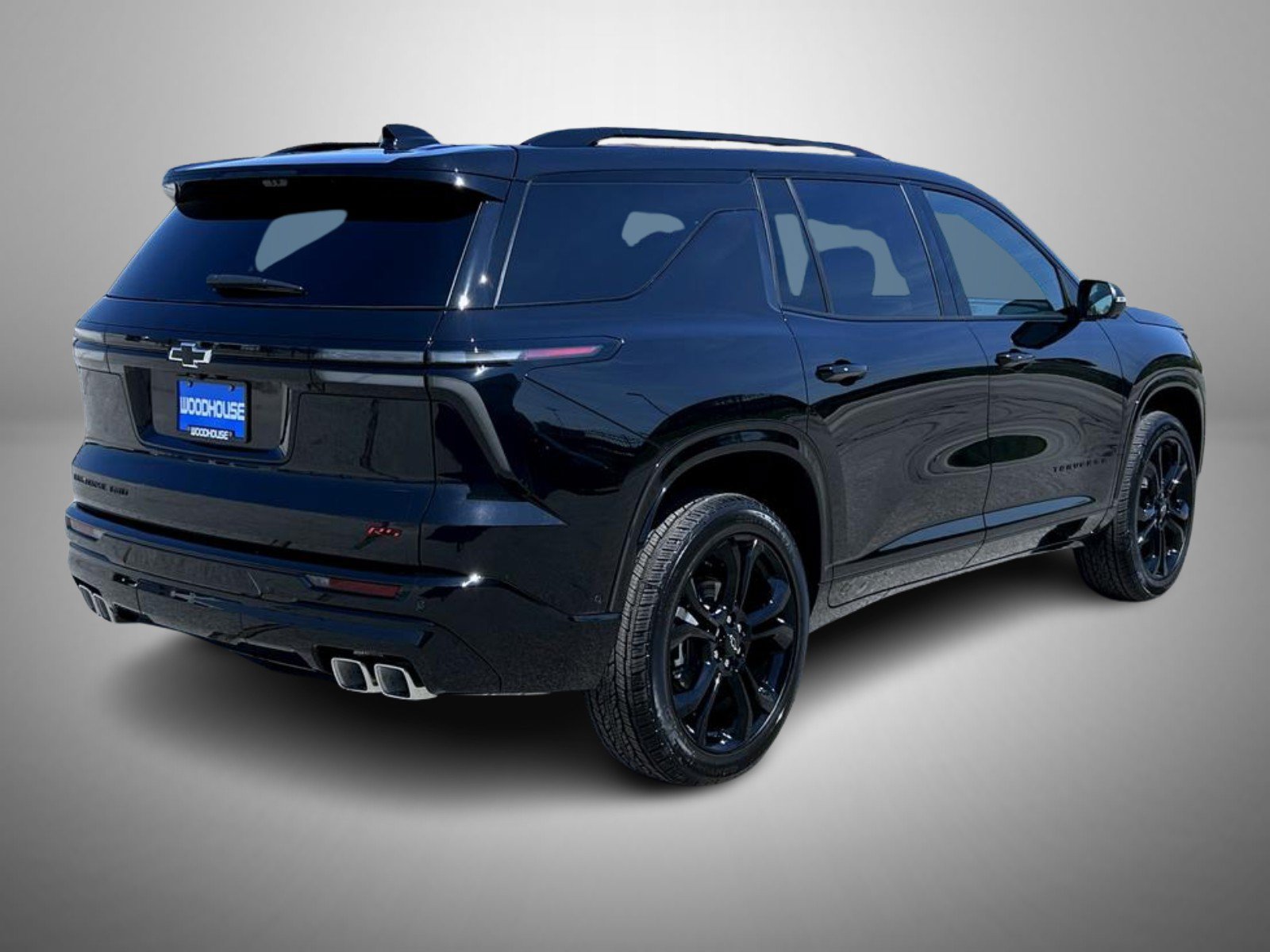 New 2027 Chevrolet Traverse RS AWD/4WD image 5