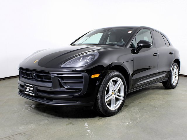 Used 2023 Porsche Macan