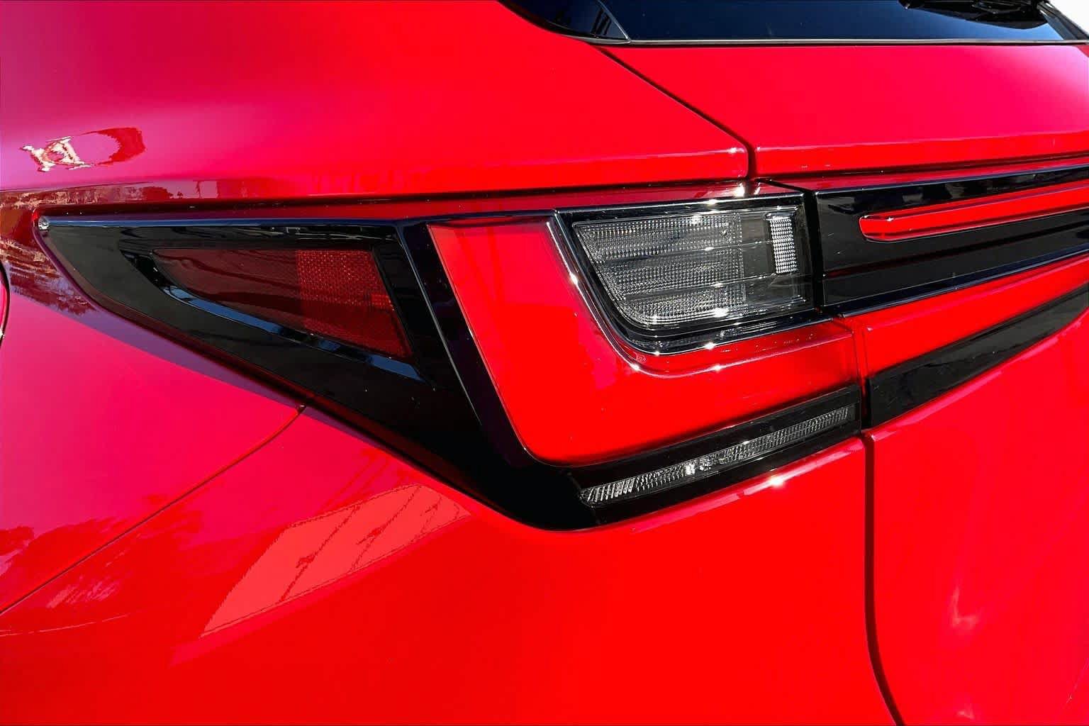 Certified 2024 Lexus NX 350h AWD image 27