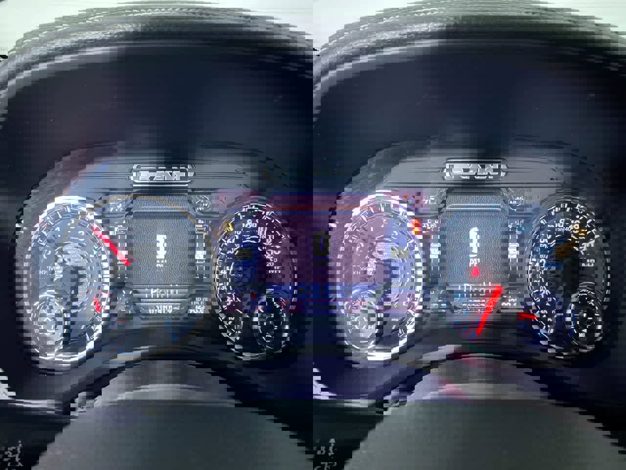 Used 2024 RAM 1500 Laramie image 17