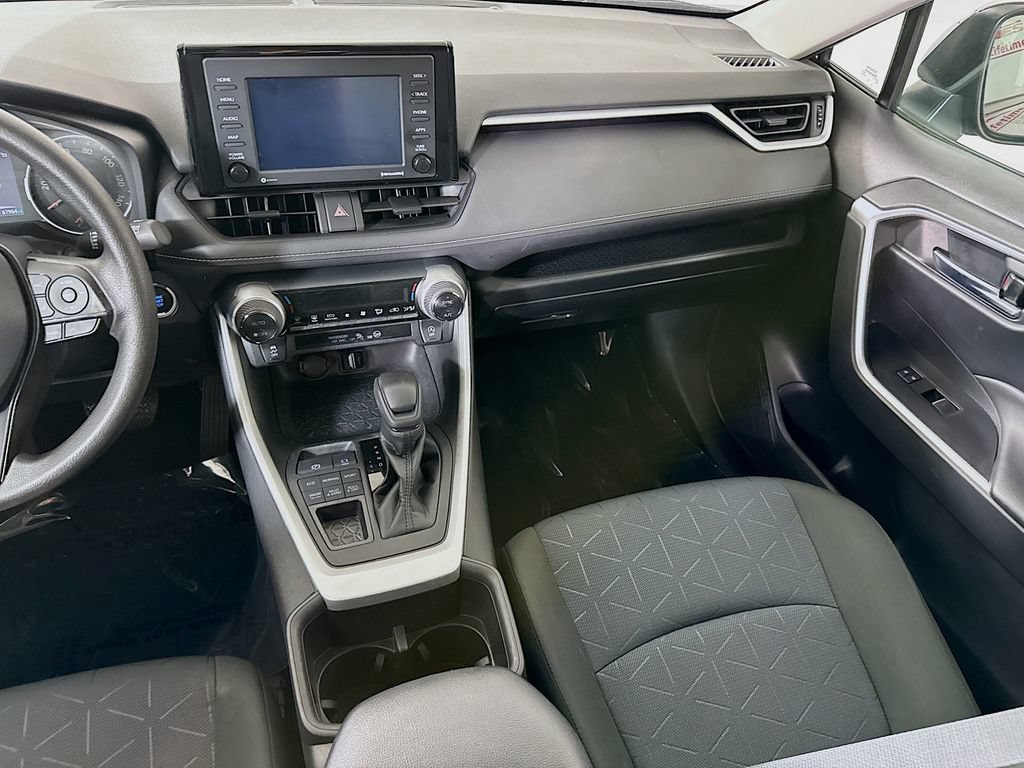 Certified 2022 Toyota RAV4 XLE AWD/4WD image 25