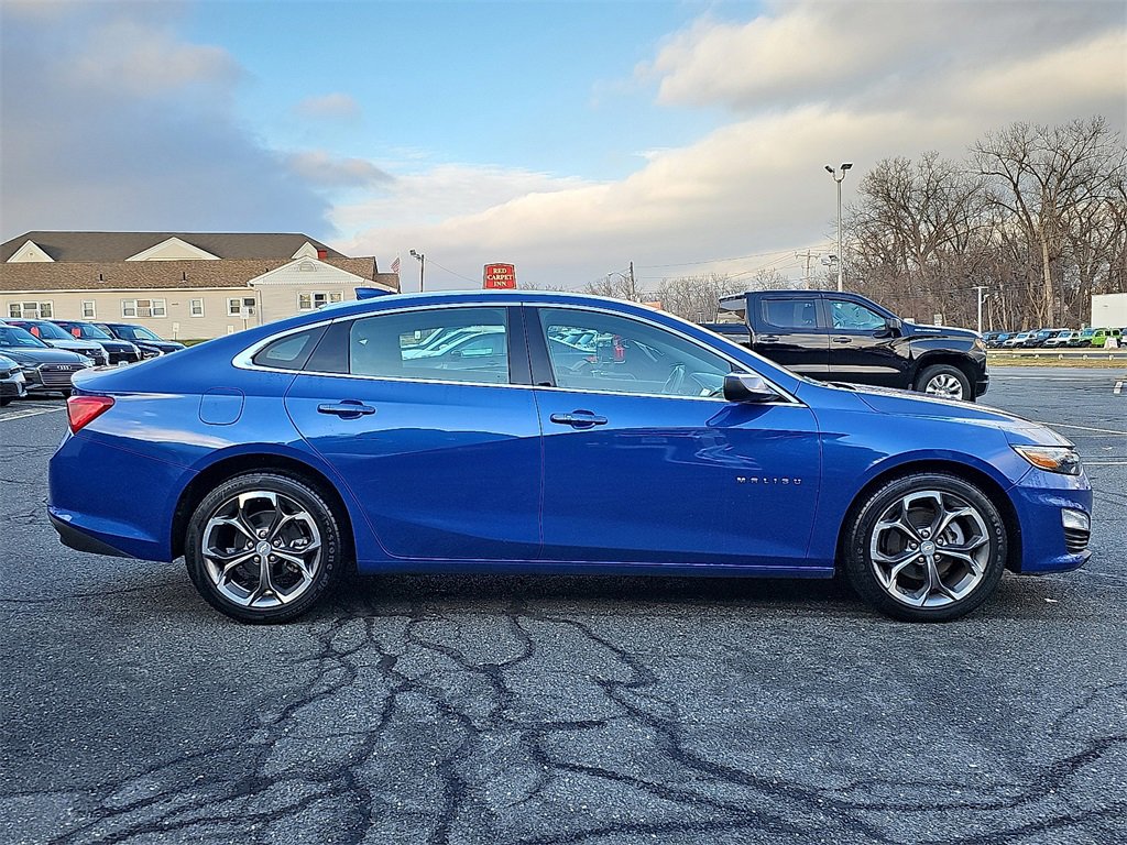 Used 2023 Chevrolet Malibu LT image 7