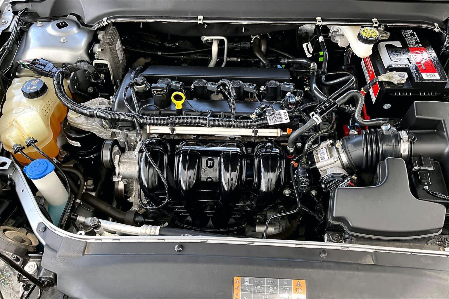 Used 2020 Ford Fusion S FWD image 32