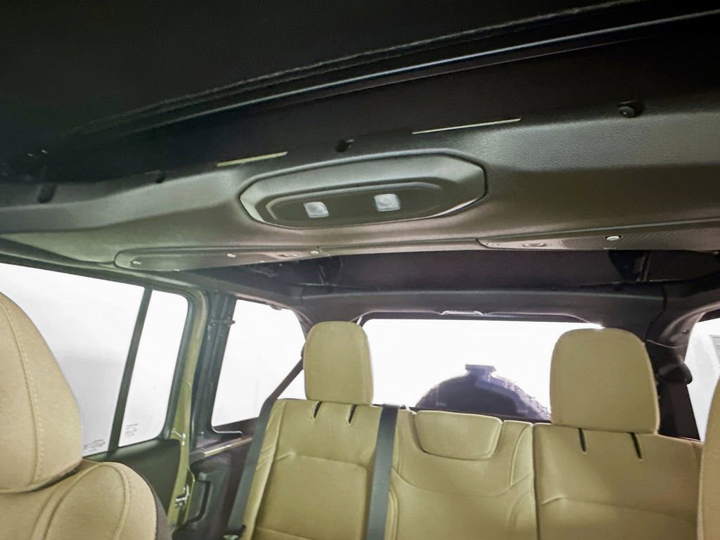 New 2026 Jeep Wrangler Unlimited Sport image 14