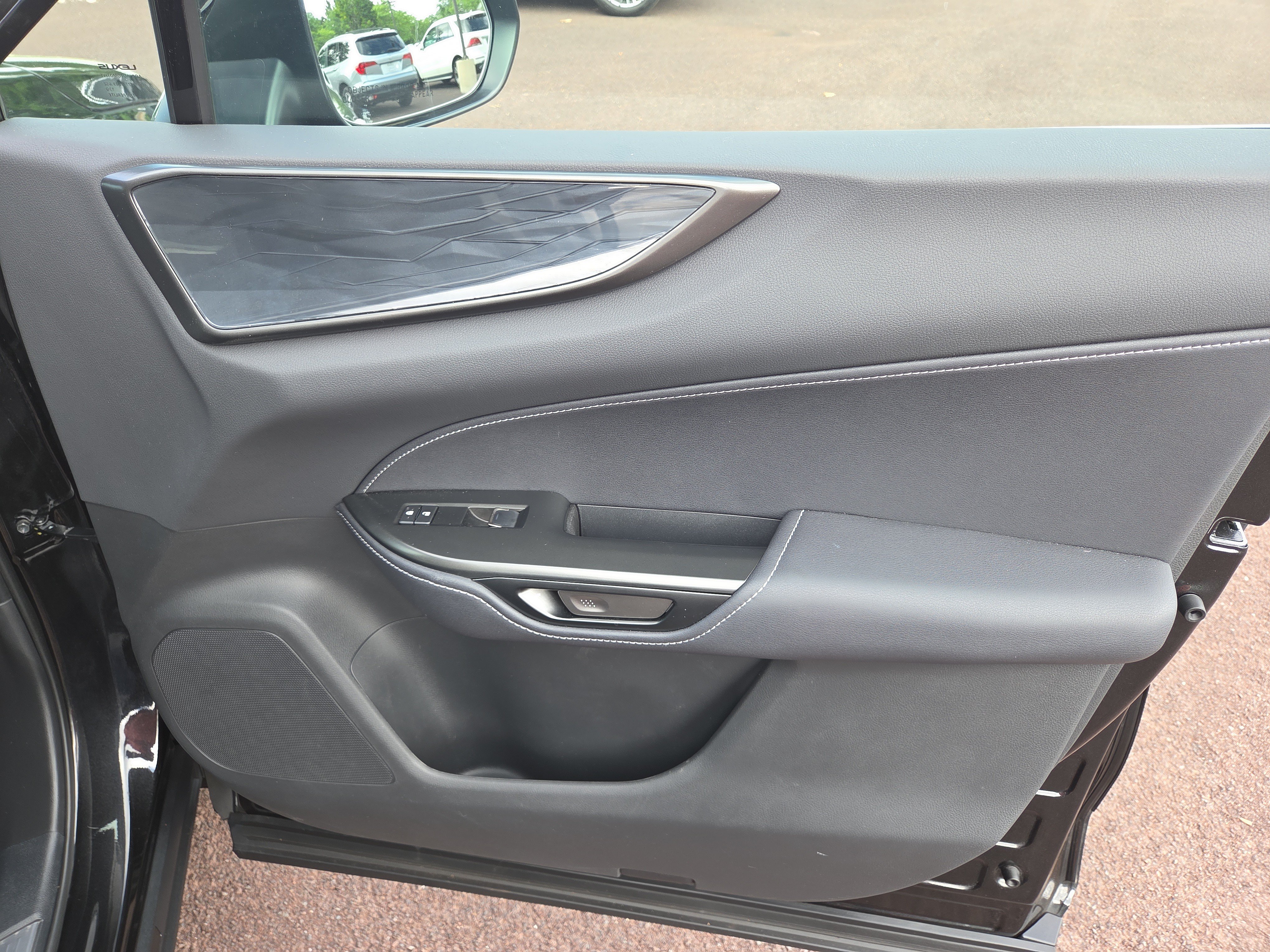 Certified 2025 Lexus NX 350 AWD w/ Accessory Package (2T) image 17
