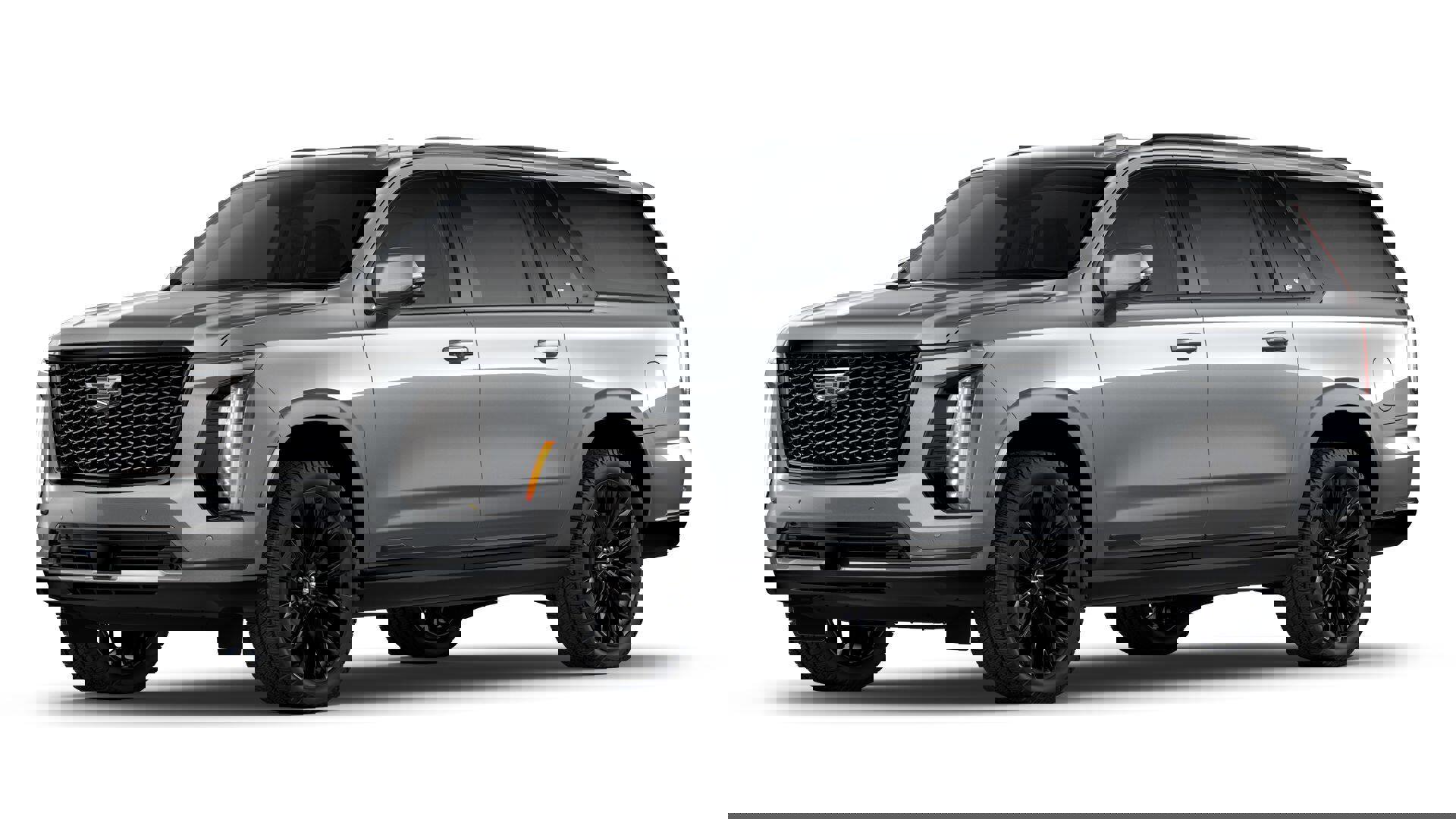 New 2026 Cadillac Escalade ESV Platinum Sport w/ LPO, ONYX Package image 25