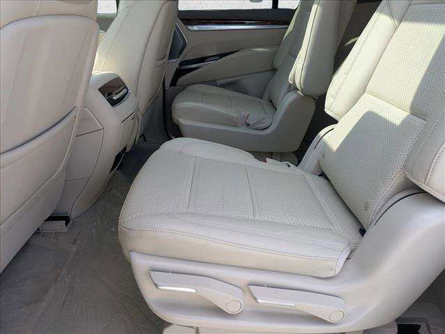 New 2025 Cadillac Escalade Sport Platinum w/ LPO, ONYX Package image 14