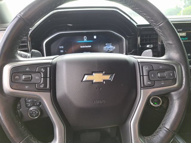 Used 2023 Chevrolet Silverado 1500 LTZ AWD/4WD image 12