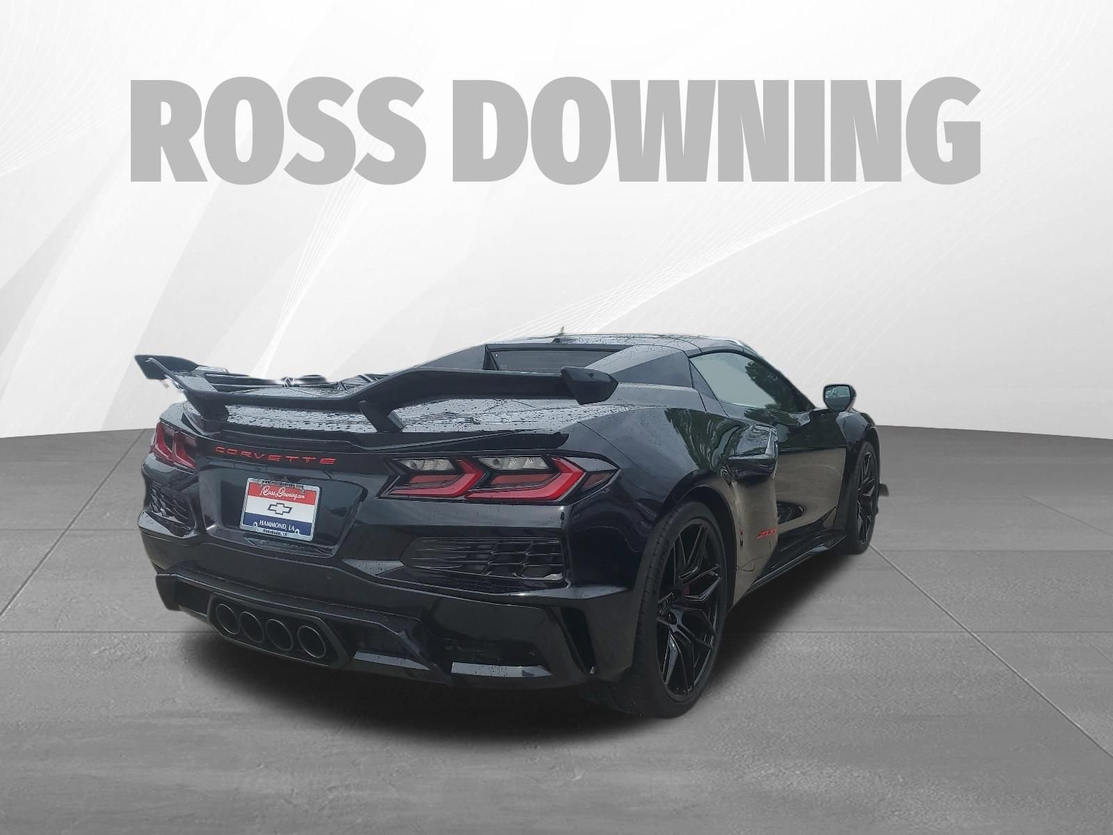 Used 2025 Chevrolet Corvette Z06 w/ Z07 Performance Package RWD image 4
