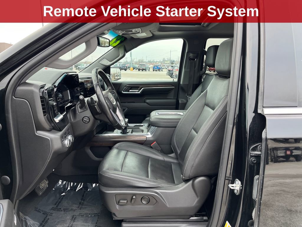 Used 2022 GMC Sierra 1500 SLT w/ SLT Convenience Package image 11