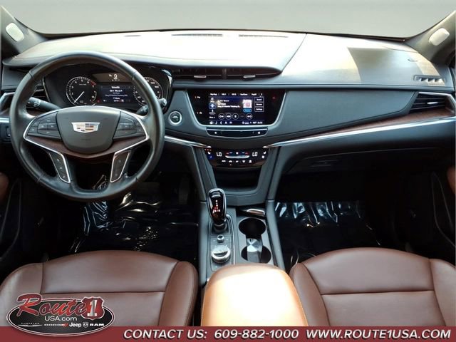 Used 2023 Cadillac XT5 Premium Luxury AWD/4WD image 15