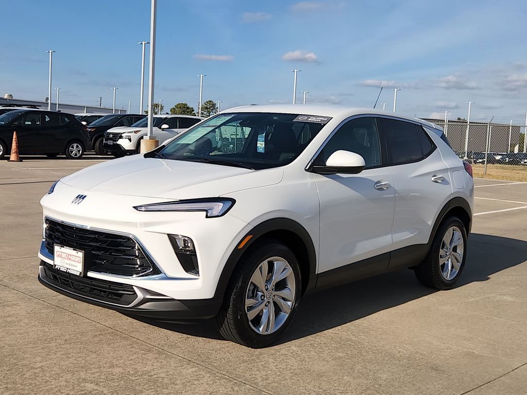 Used 2025 Buick Encore GX Preferred image 3