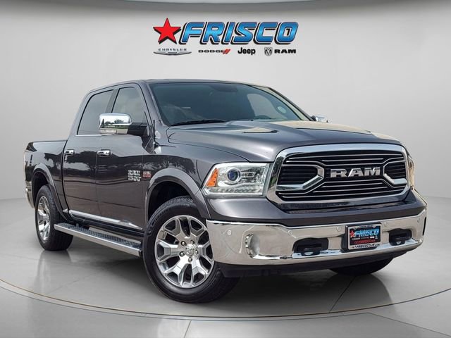 Used 2017 RAM 1500 Limited AWD/4WD image 1