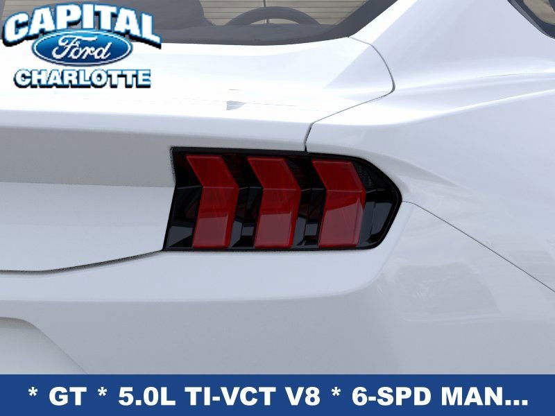 New 2026 Ford Mustang GT image 22