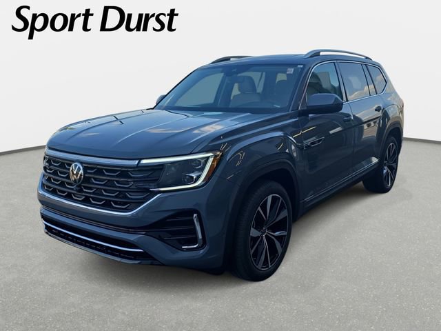 New 2026 Volkswagen Atlas SEL Premium R-Line AWD/4WD image 1