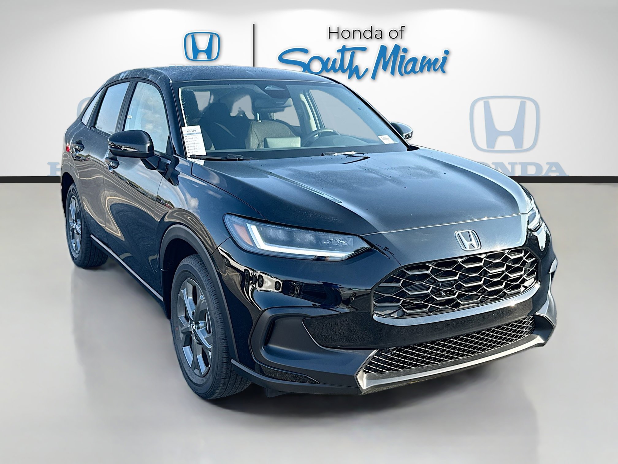 New 2026 Honda HR-V LX image 1