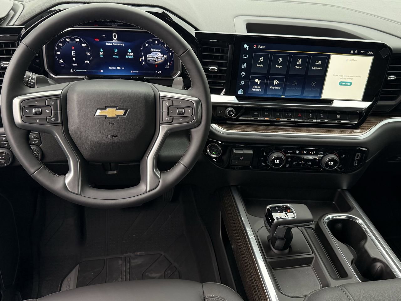 New 2026 Chevrolet Silverado 1500 LT w/ Texas Edition Plus image 11
