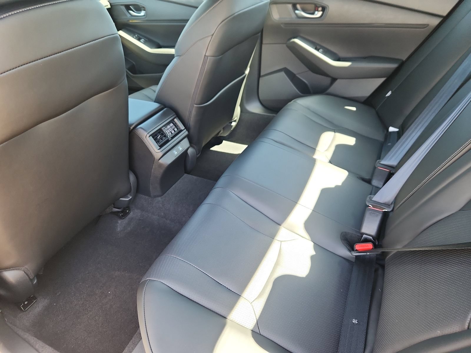 New 2026 Honda Accord Sport image 11
