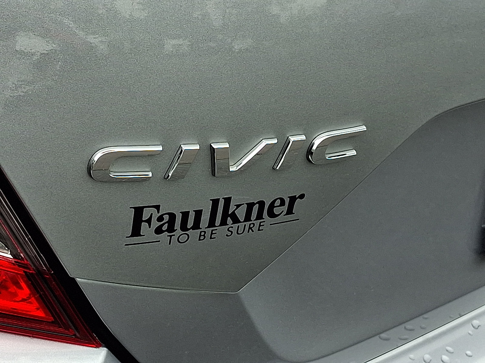 Certified 2019 Honda Civic EX image 32