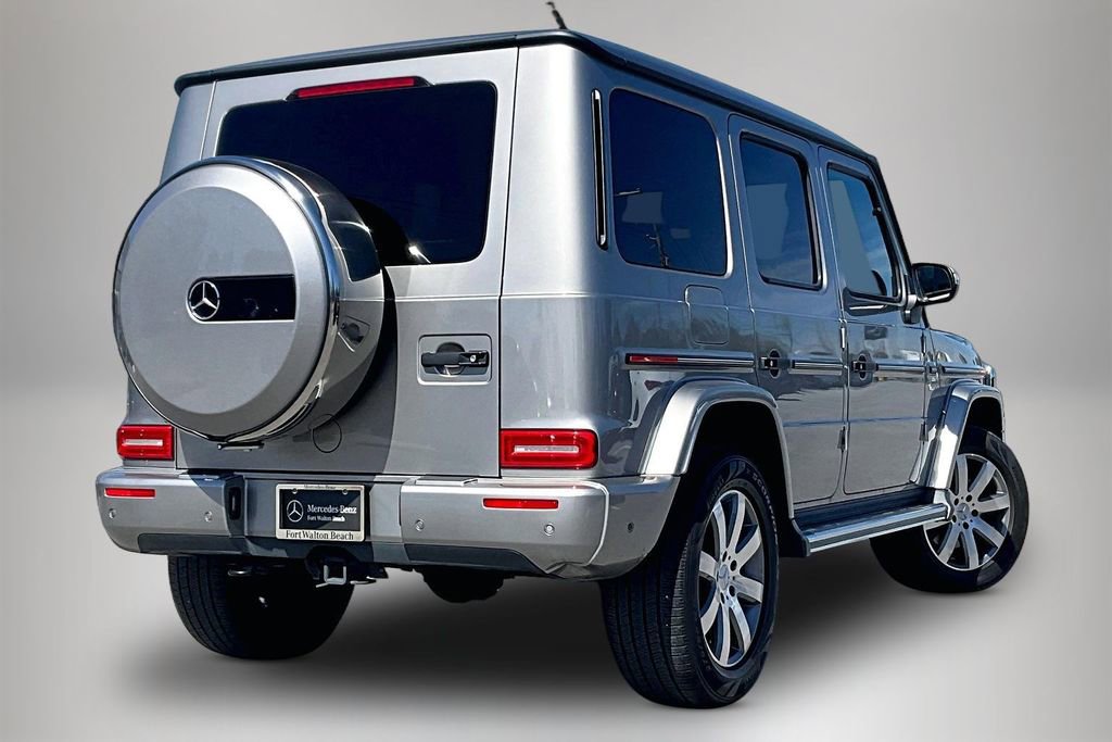 Used 2021 Mercedes-Benz G 550 image 5