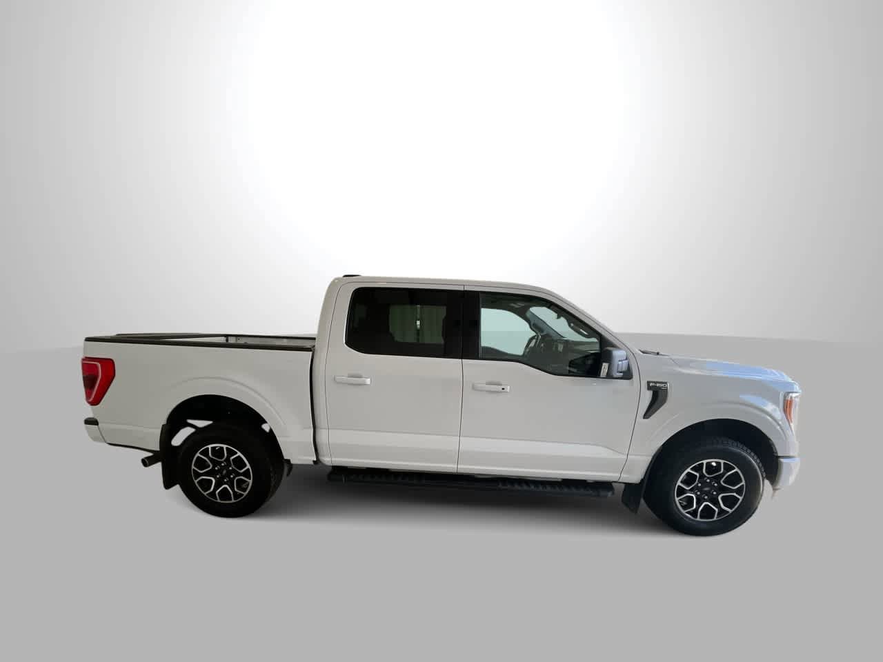 Used 2023 Ford F150 XLT w/ Equipment Group 302A High AWD/4WD image 9