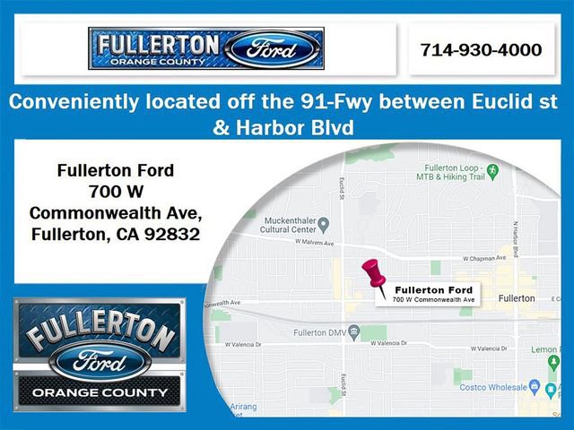 Certified 2019 Ford Fusion SE w/ Equipment Group 151A image 4