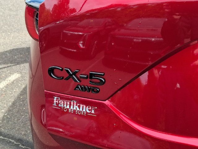 Certified 2024 MAZDA CX-5 AWD 2.5 S w/ Preferred Package image 29