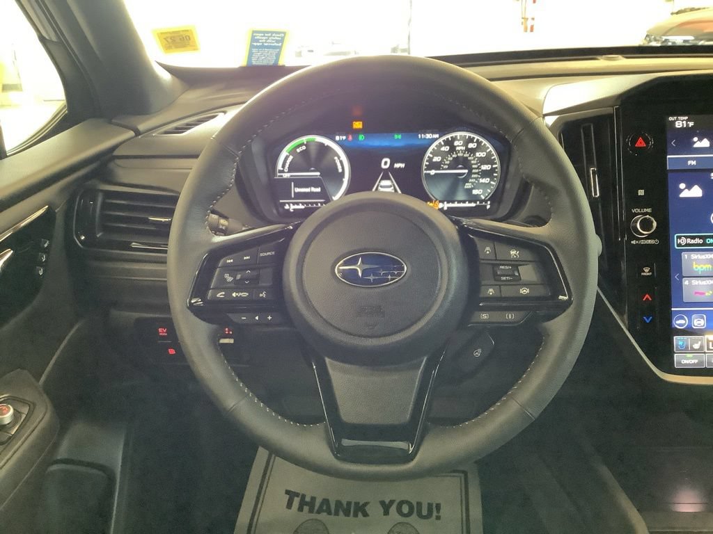 Certified 2025 Subaru Forester Touring AWD/4WD image 8