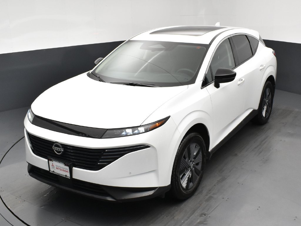 Used 2025 Nissan Murano SL w/ Cargo Package AWD/4WD image 23