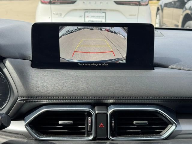 Used 2021 MAZDA CX-5 Touring image 4