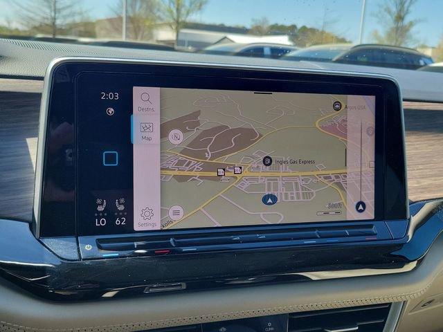 Used 2024 Volkswagen Atlas SEL image 24