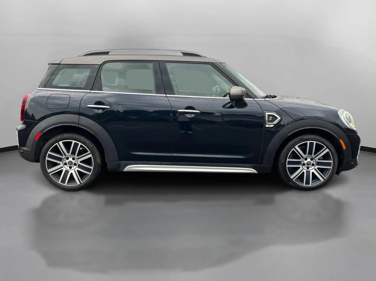 Used 2021 MINI Cooper Countryman S w/ Driver Assistance Package FWD image 7