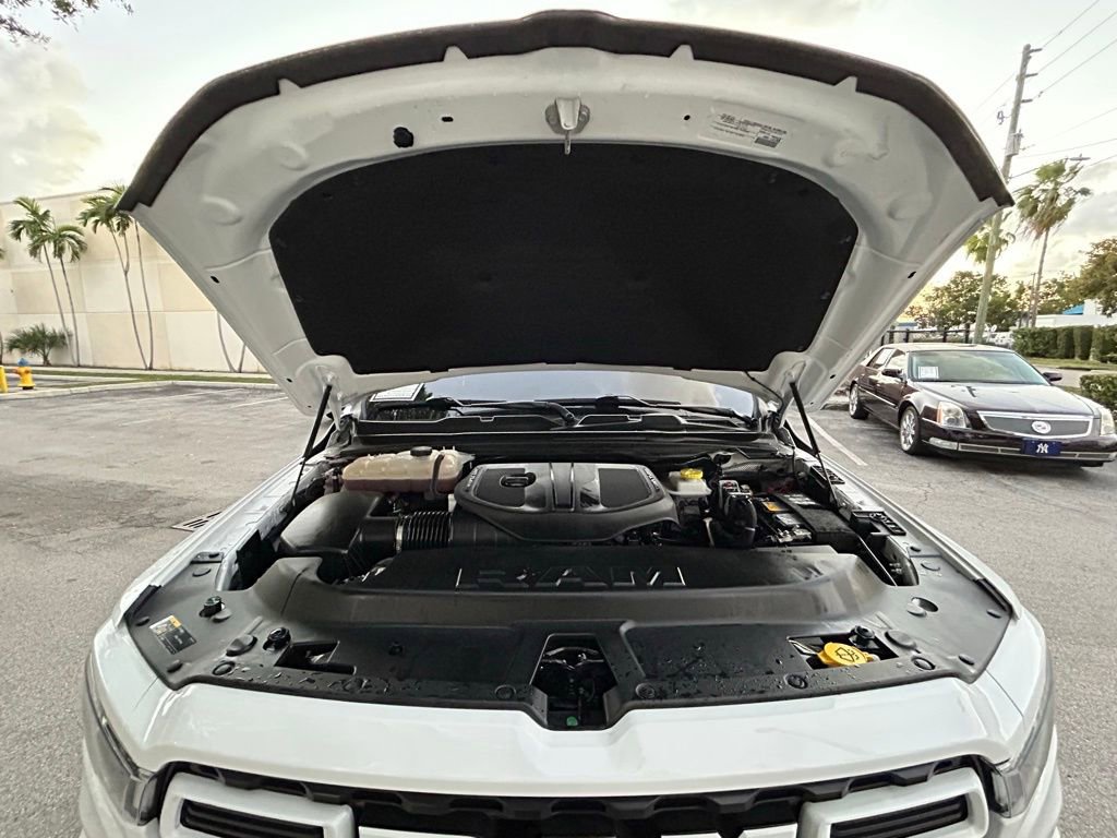 Certified 2025 RAM 1500 Laramie w/ Sport Appearance Package image 29