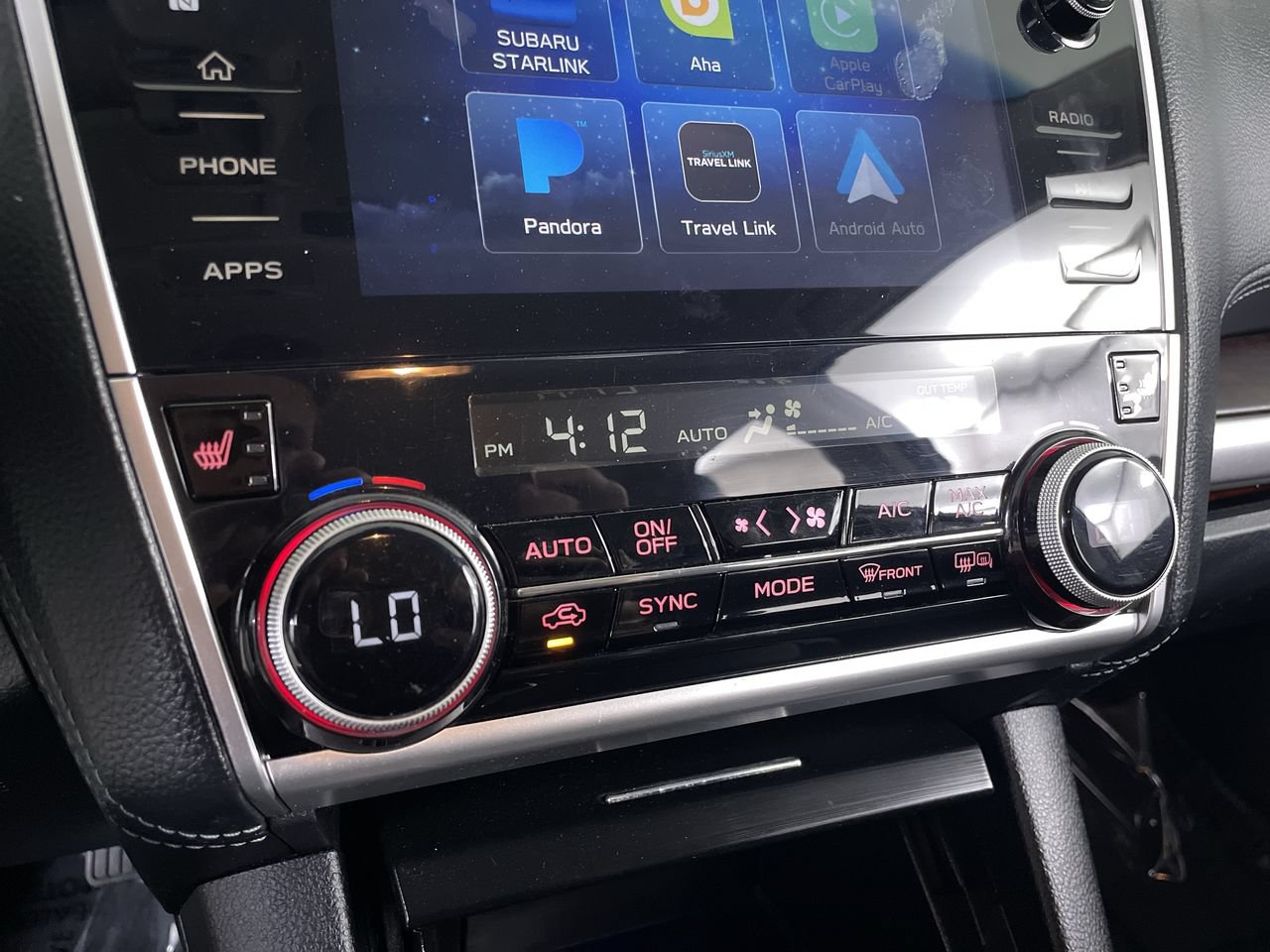 Used 2019 Subaru Outback 2.5i Limited AWD/4WD image 17