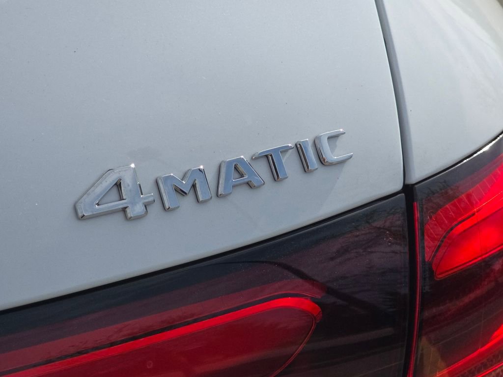 New 2026 Mercedes-Benz GLC 300 4MATIC image 6