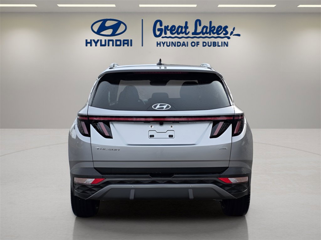 Used 2023 Hyundai Tucson Limited w/ Cargo Package image 4