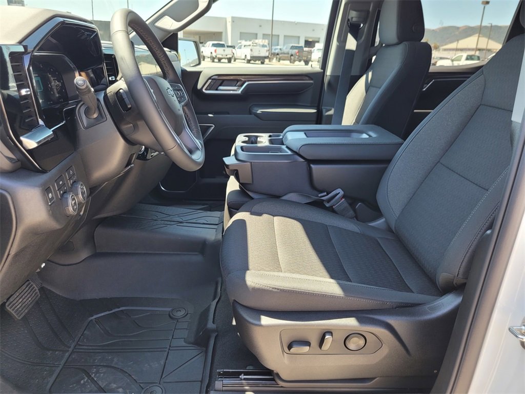 New 2026 Chevrolet Silverado 1500 RST w/ Protection Package image 11