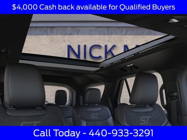 New 2026 Ford Explorer ST w/ Sun And Sound Package AWD/4WD image 25