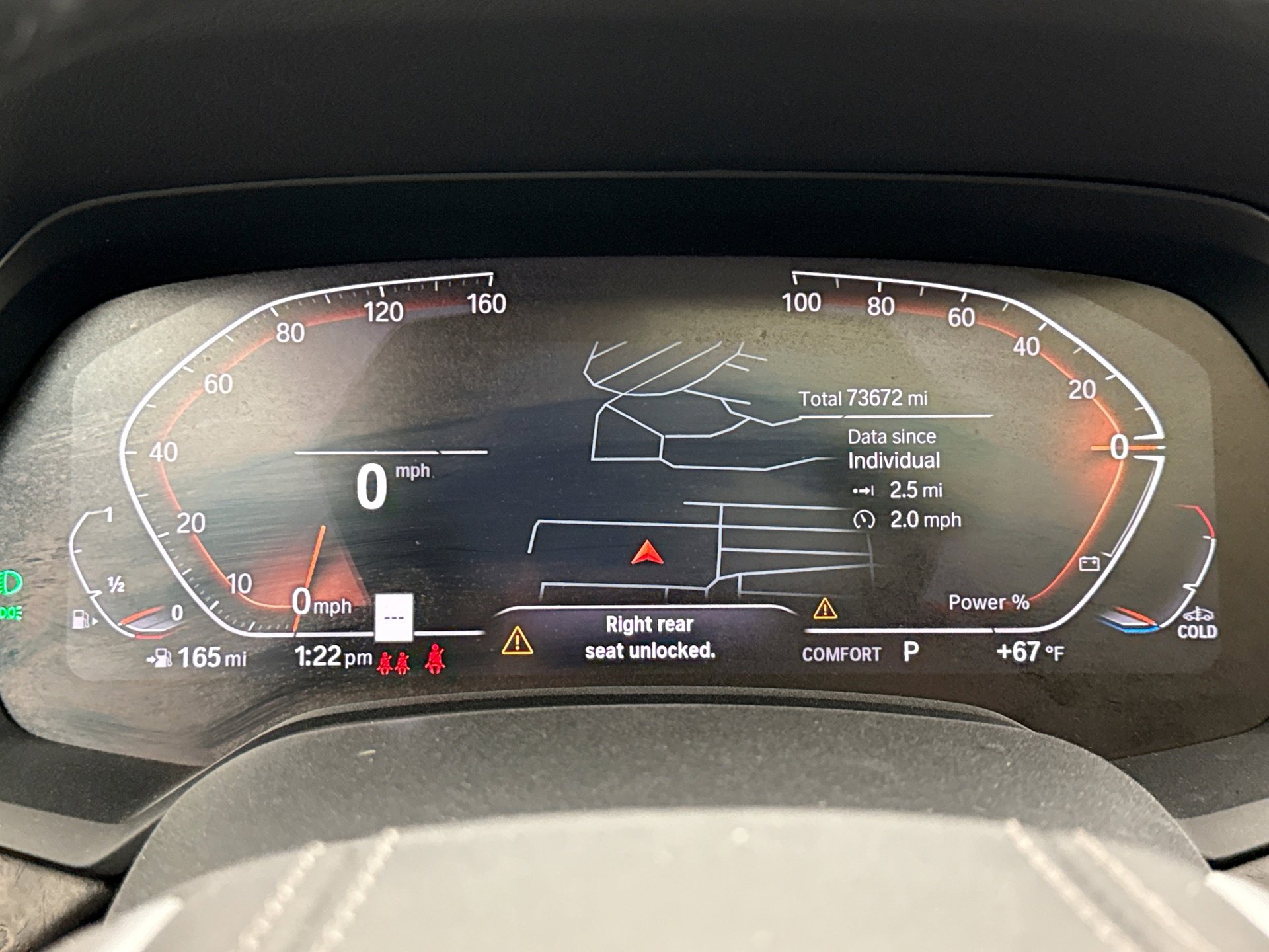 Used 2021 BMW X7 xDrive40i w/ Parking Assistance Package image 13