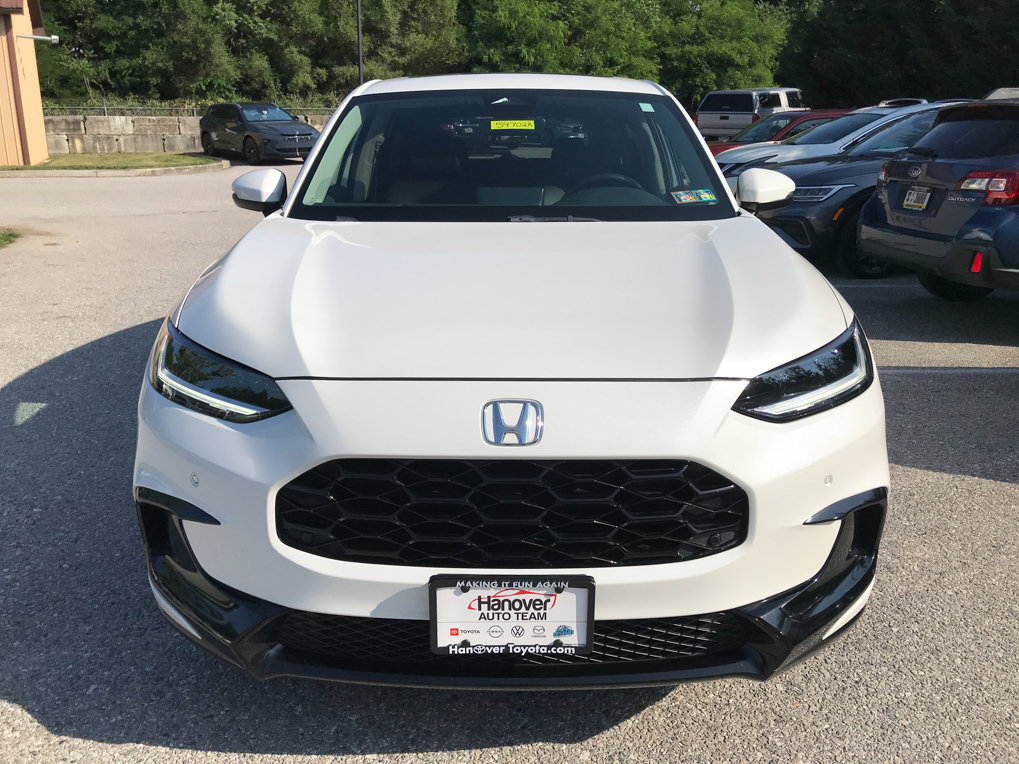 Used 2023 Honda HR-V EX-L image 3