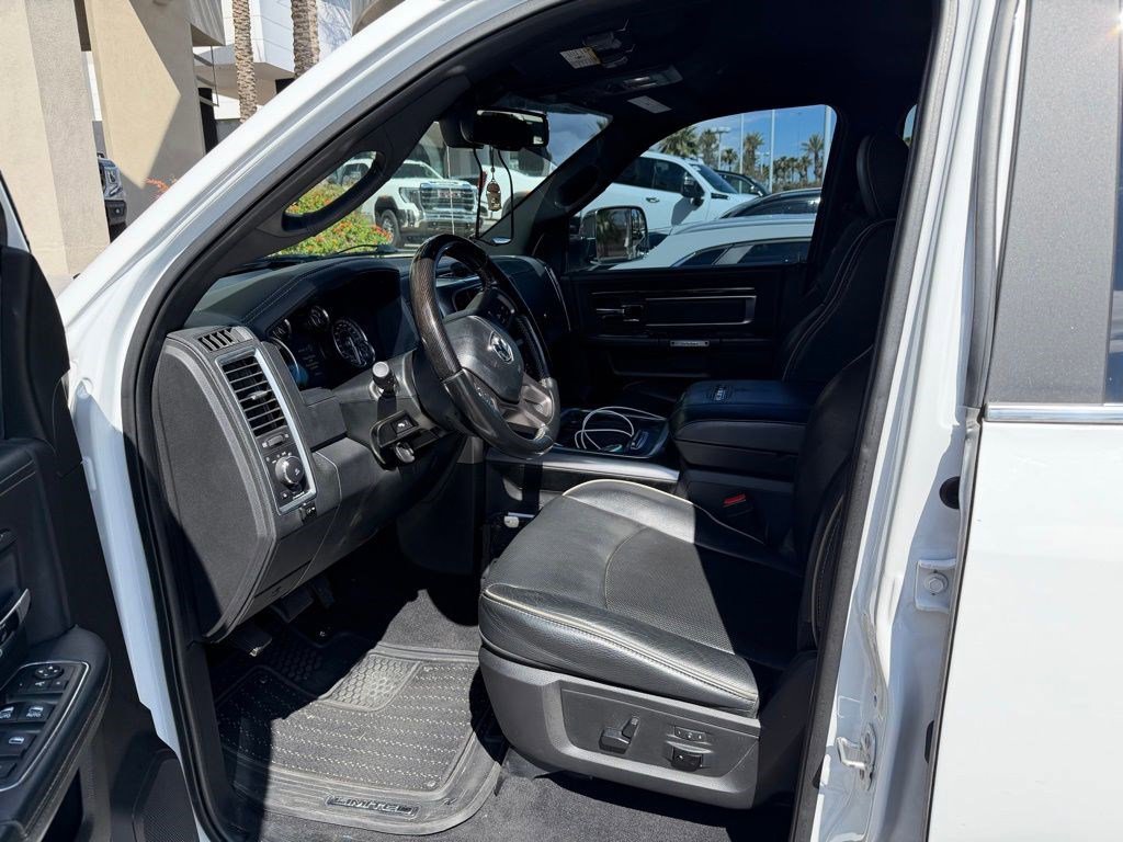 Used 2018 RAM 2500 Limited AWD/4WD image 5