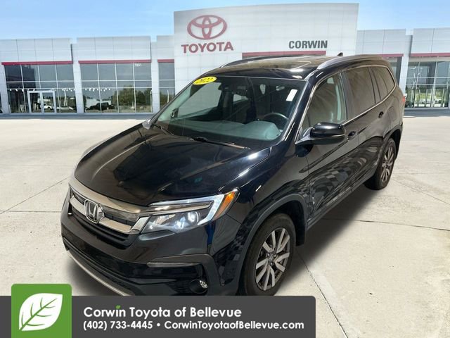 Used 2022 Honda Pilot Black Edition image 4